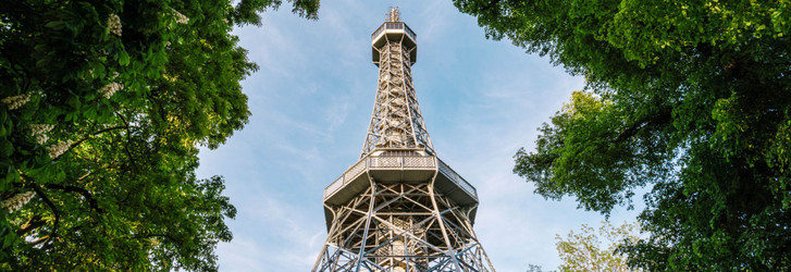 Petřínská věž.
