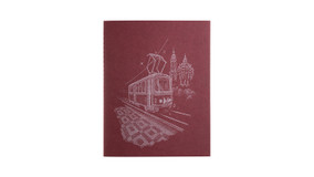 Zápisník - Tramvaj