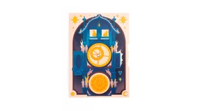 Sada mechanický Staroměstský orloj