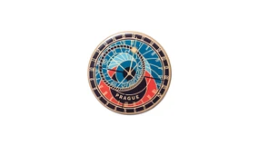 Magnet orloj kolečko