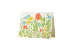 Přání s různými motivy -Letní louka