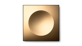 Replika panelu pražského metra