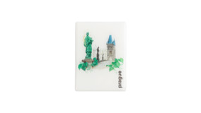 Magnety s pražskými památkami - Karlův most