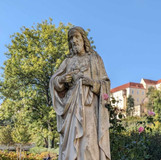 Zahrady Nemocnice pod Petřínem