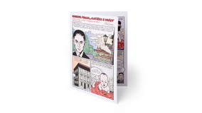 Kafkova Praha, matička s drápy