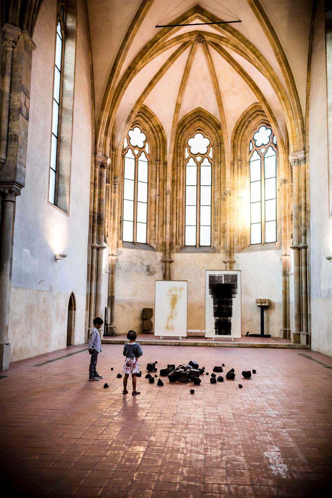 Klášter svaté Anežky České | Zdroj: Prague City Tourism