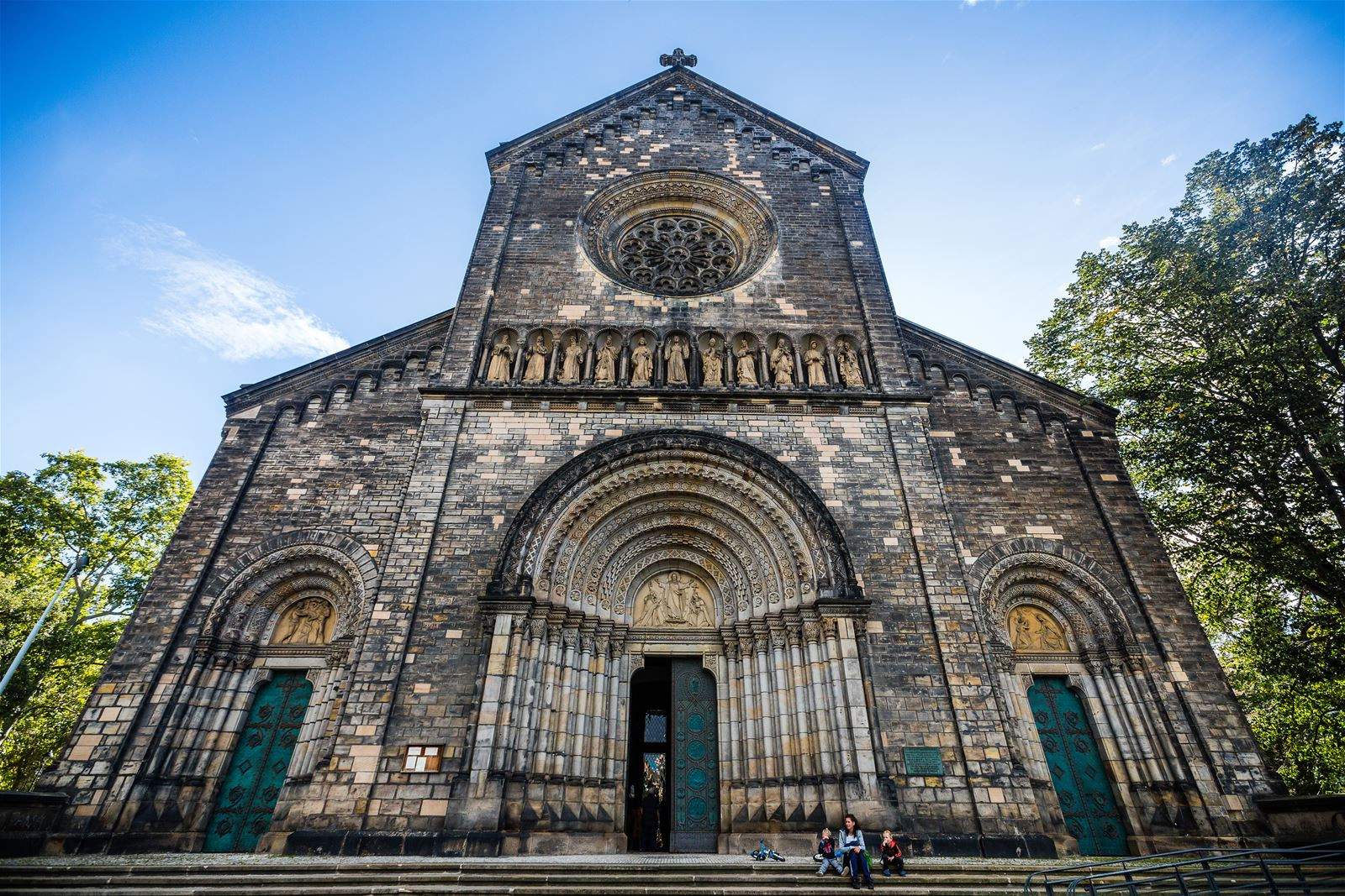 Kostel Svatého Cyrila a Metoděje, Praha | Zdroj: Prague City Tourism
