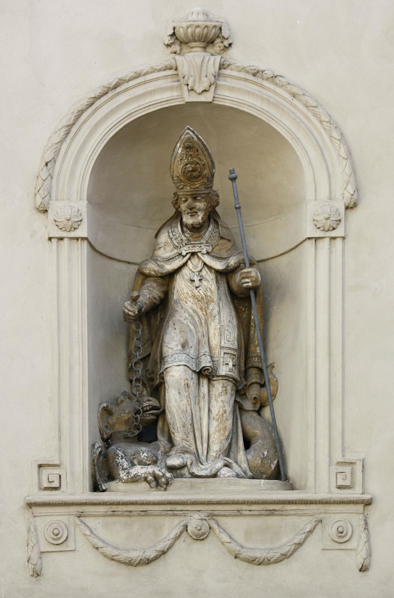 Svatý Prokop | 
 Zdroj: www.wikipedia.com