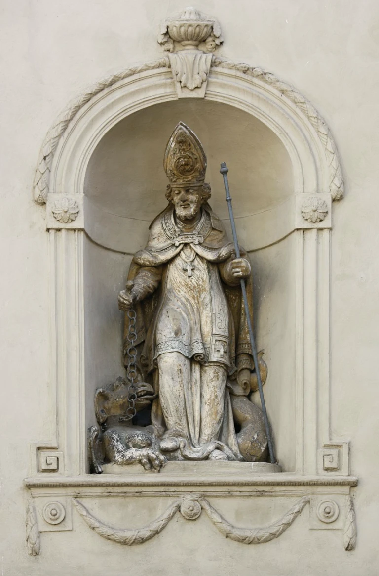 Svatý Prokop | 
 Zdroj: www.wikipedia.com