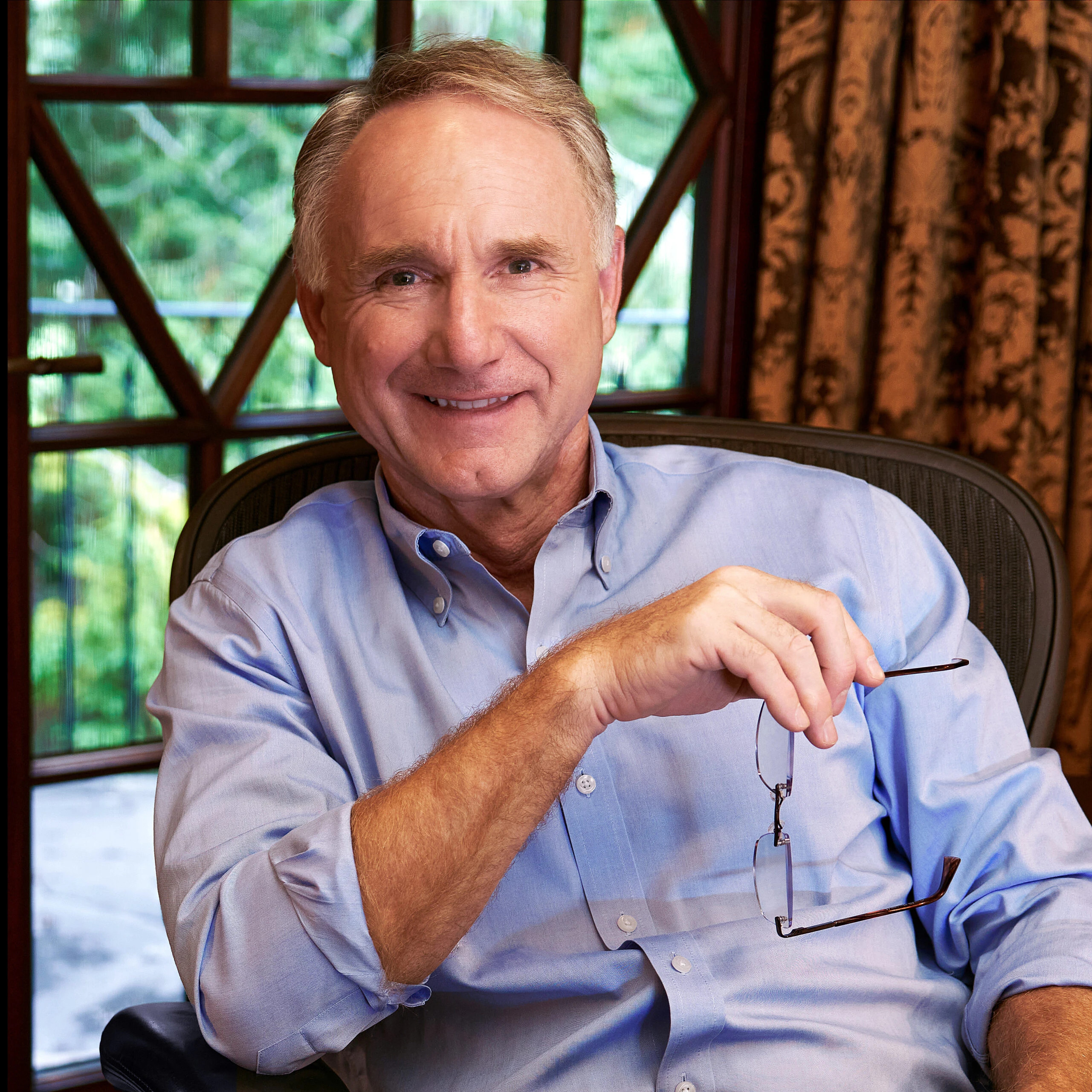 Dan Brown | 写真：Ben Flythe