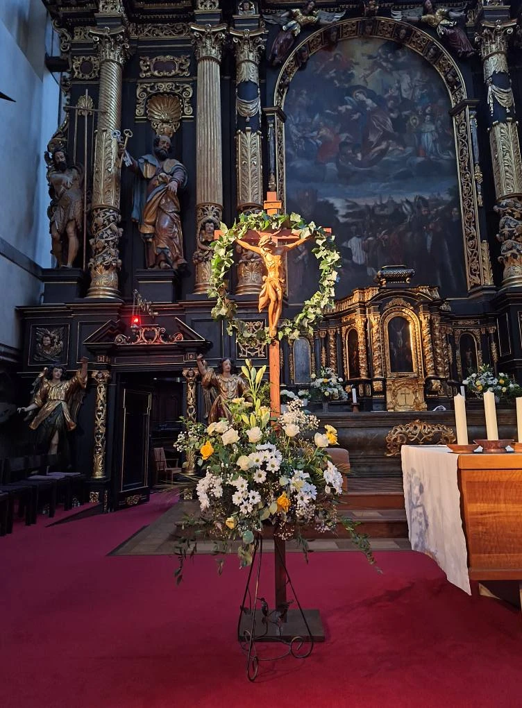 Zdroj: fb Farnost Panny Marie Sněžné