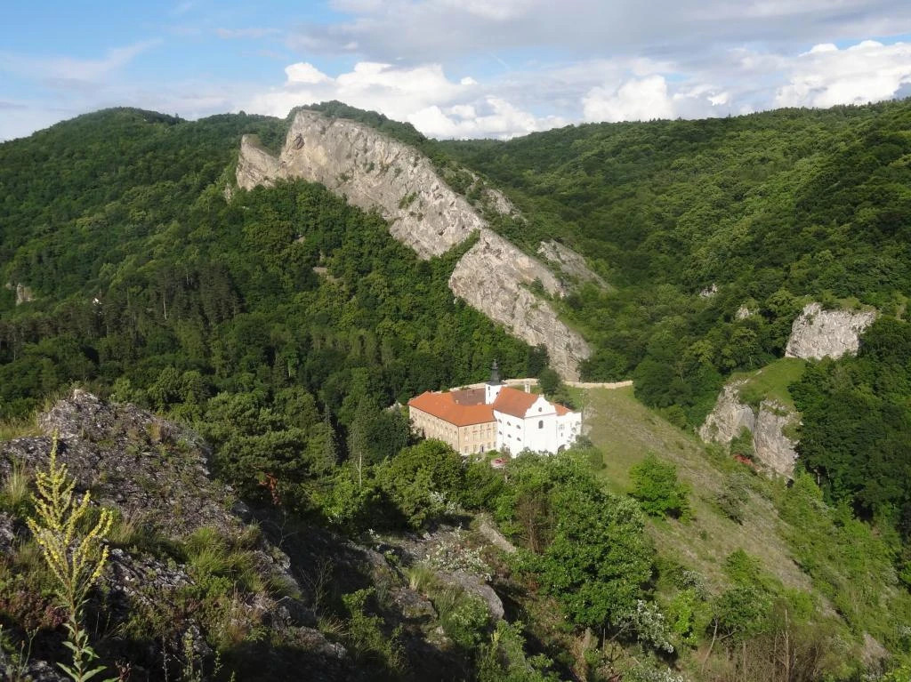 Svatý Jan pod Skalou | Fonte: www.svatyjan.cz