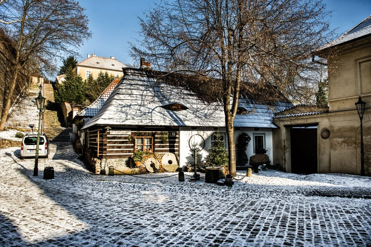 Source: Prague City Tourism