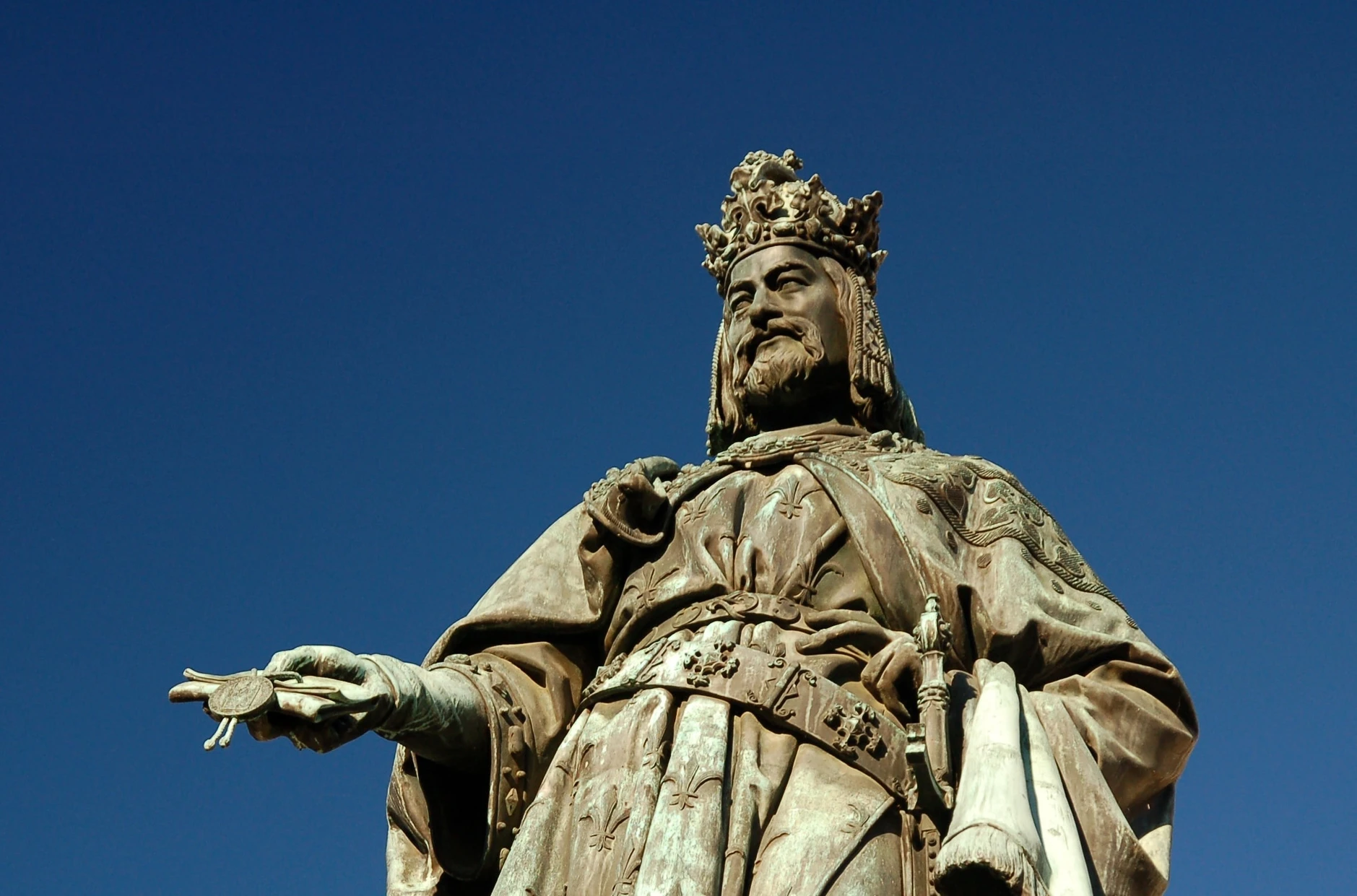 Charles IV. | Photo: Prague City Tourism