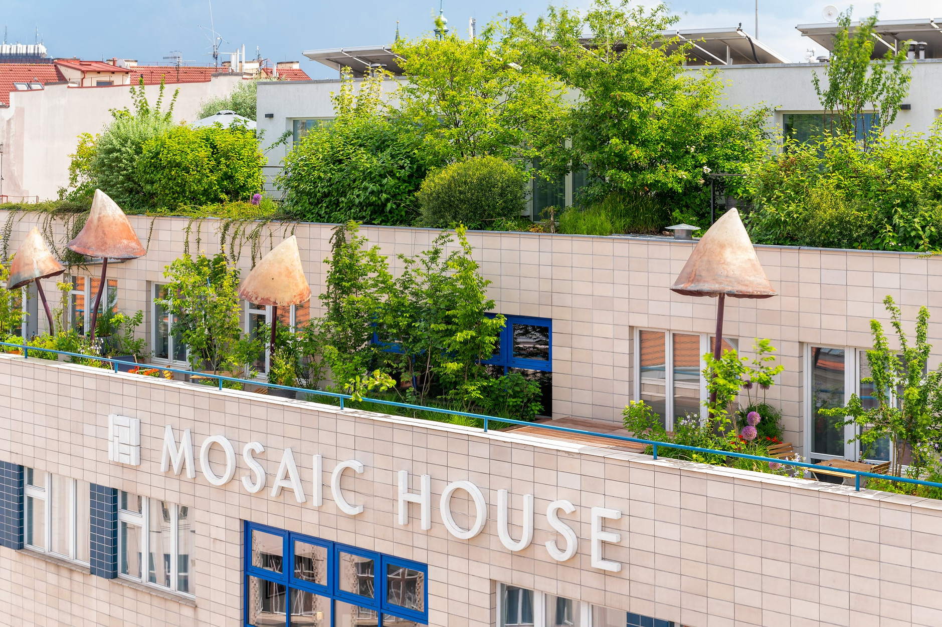 Source: Mosaic House Design Hotel