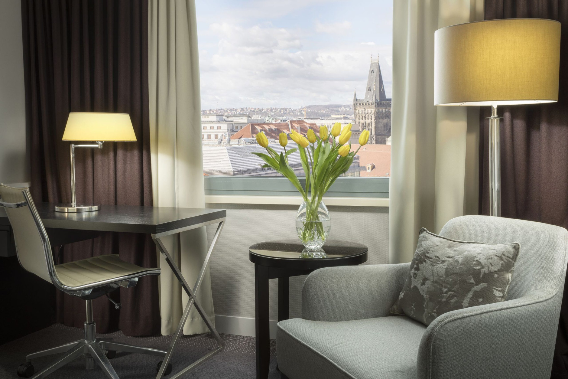Quelle: Hilton Prague Old Town