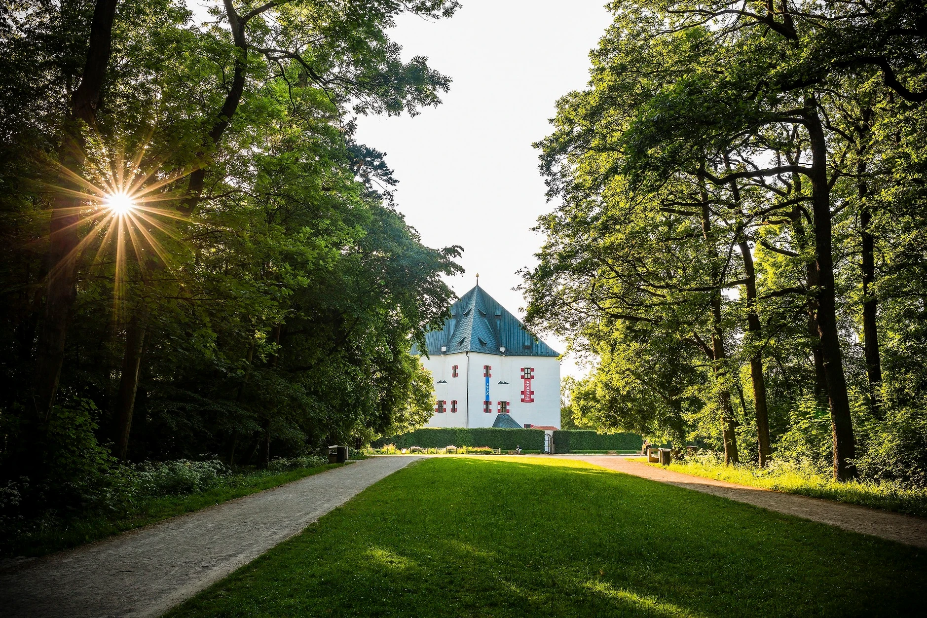 Obora Hvězda | 
Zdroj: Prague City Tourism