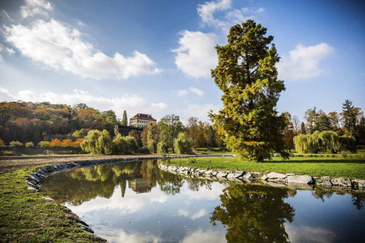 Stromovka | zdroj: Prague City Tourism