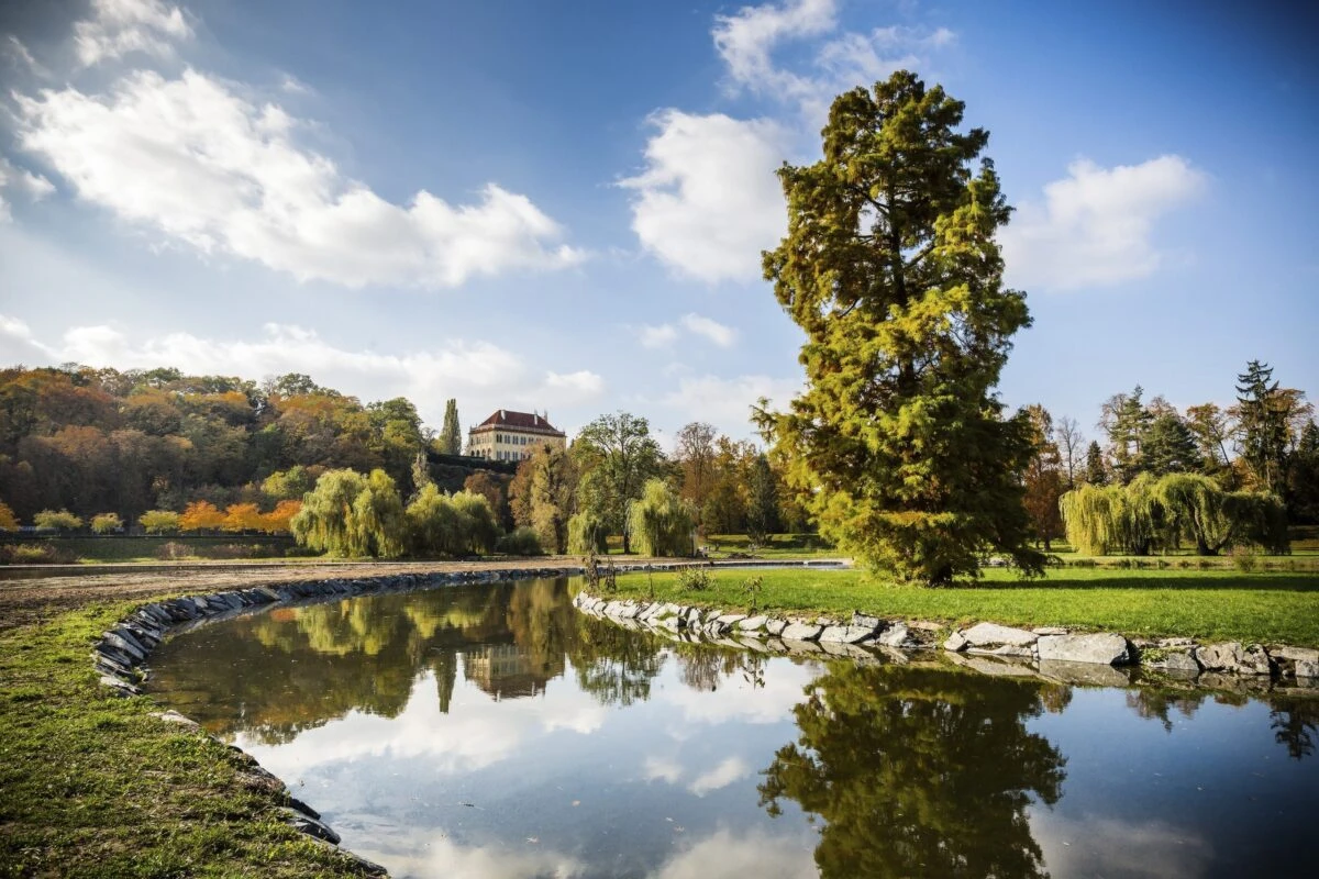 Stromovka | zdroj: Prague City Tourism
