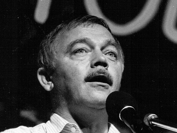 Karel Kryl | foto Josef Karas