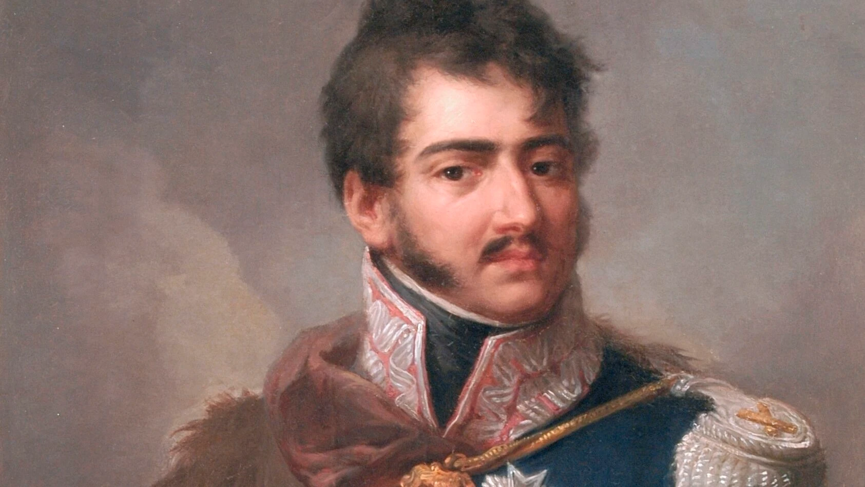 Prince Jozef Poniatowski, by Josef Grassi
