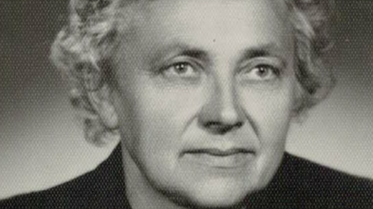 Jiřina Zábranová | zdroj: archiv Knihovny Jiřiny Zábranové v Humpolci