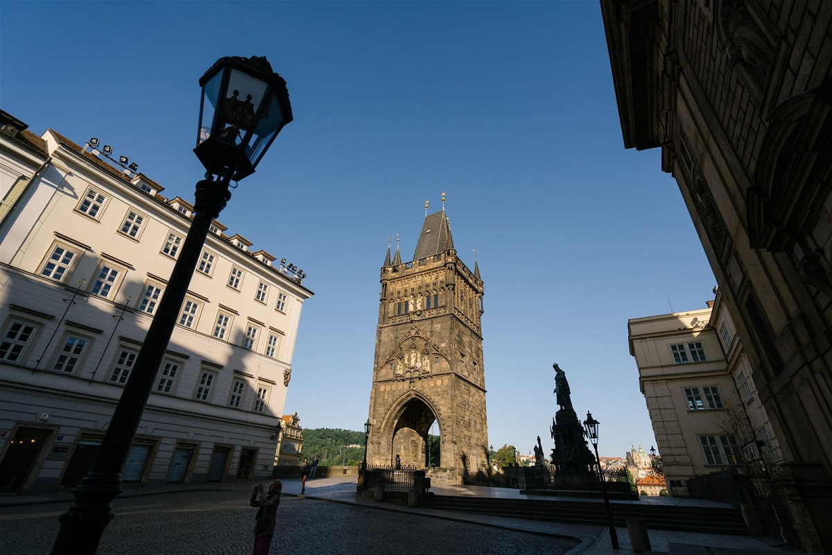 Staroměstská mostecká věž | Zdroj:  Prague City Tourism