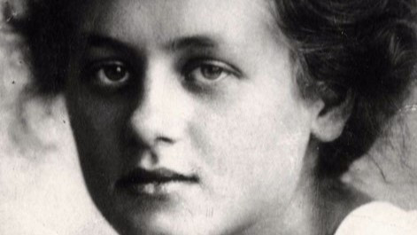 Milena Jesenská | 
zdroj: www.commons.wikimedia.org