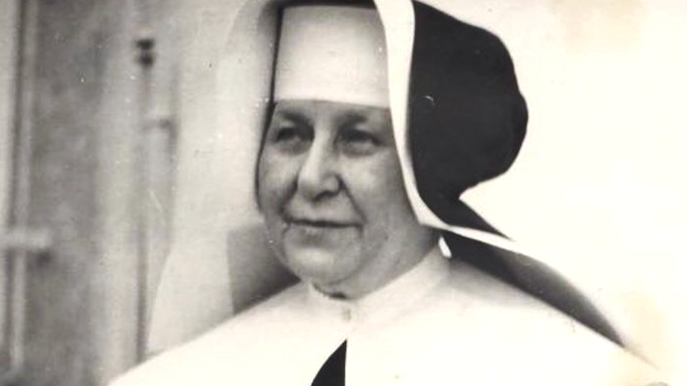 Marie Bohumila Žofie Langrová | 
Zdroj: Archiv Milosrdných sester sv. Karla Boromejského