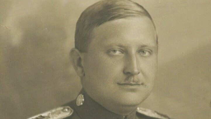 Jindřich Biskup | 
foto: archiv Mgr. Miloše Bernata