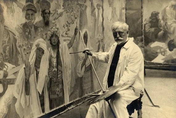 Alphonse Mucha | www.muchafoundation.org