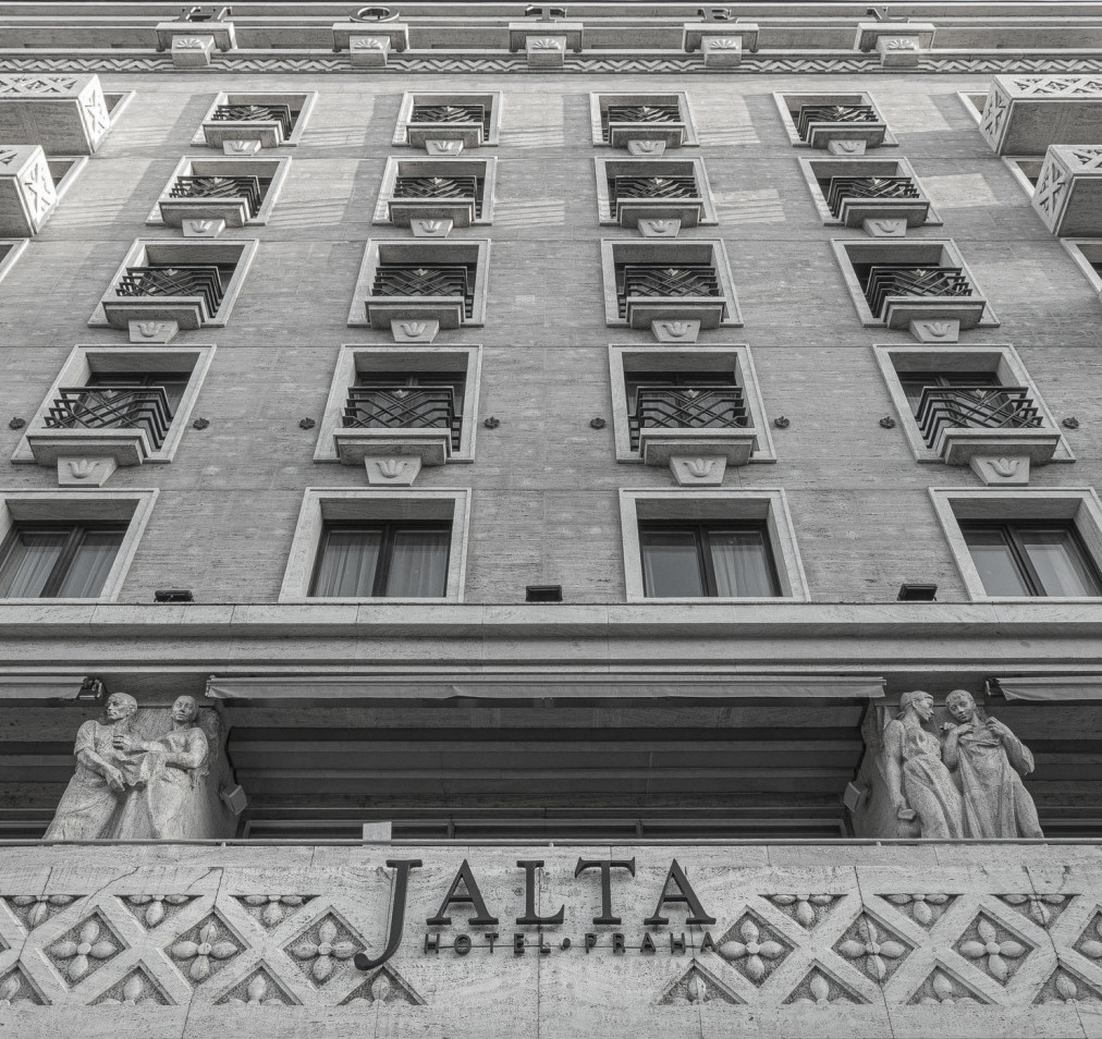 Hotel Jalta 