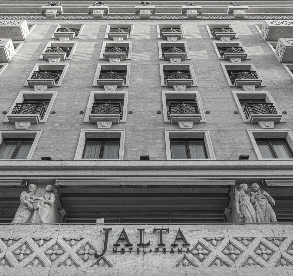 Jalta Hotel