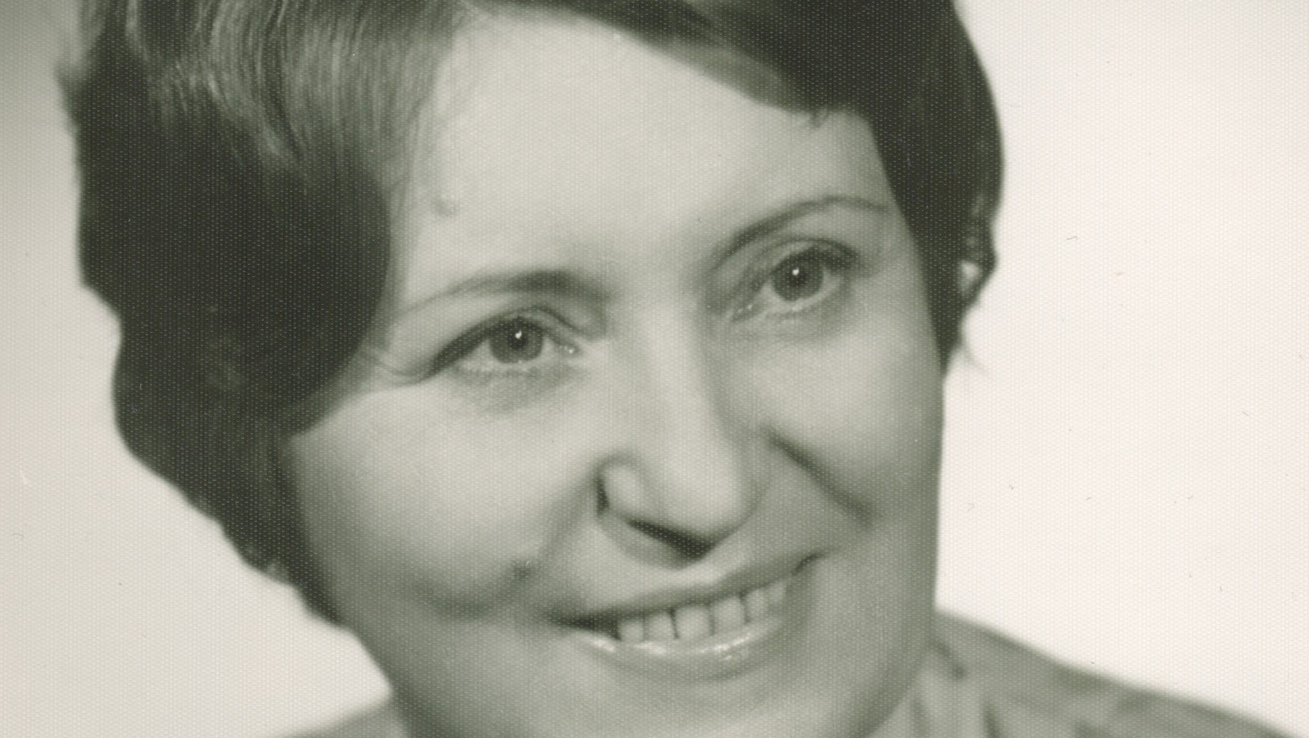Vlasta Klímová-Štěrbová | Zdroj: Archiv Zdeňka Klímy