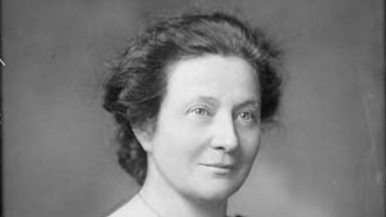 Františka Plamínková | 
Zdroj: Langhans Studio Praha 1921, Archiv Praha