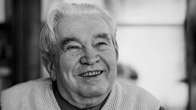 Zdroj: commons.wikimedia.org | Jaroslav Seifert 1981, foto Hana Hamplová
