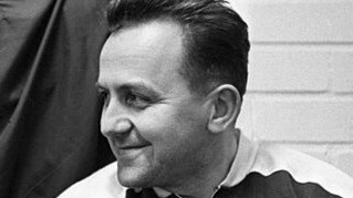 Augustin Bubník v době, kdy trénoval národní tým Finska | Zdroj: commons.wikimedia.org
