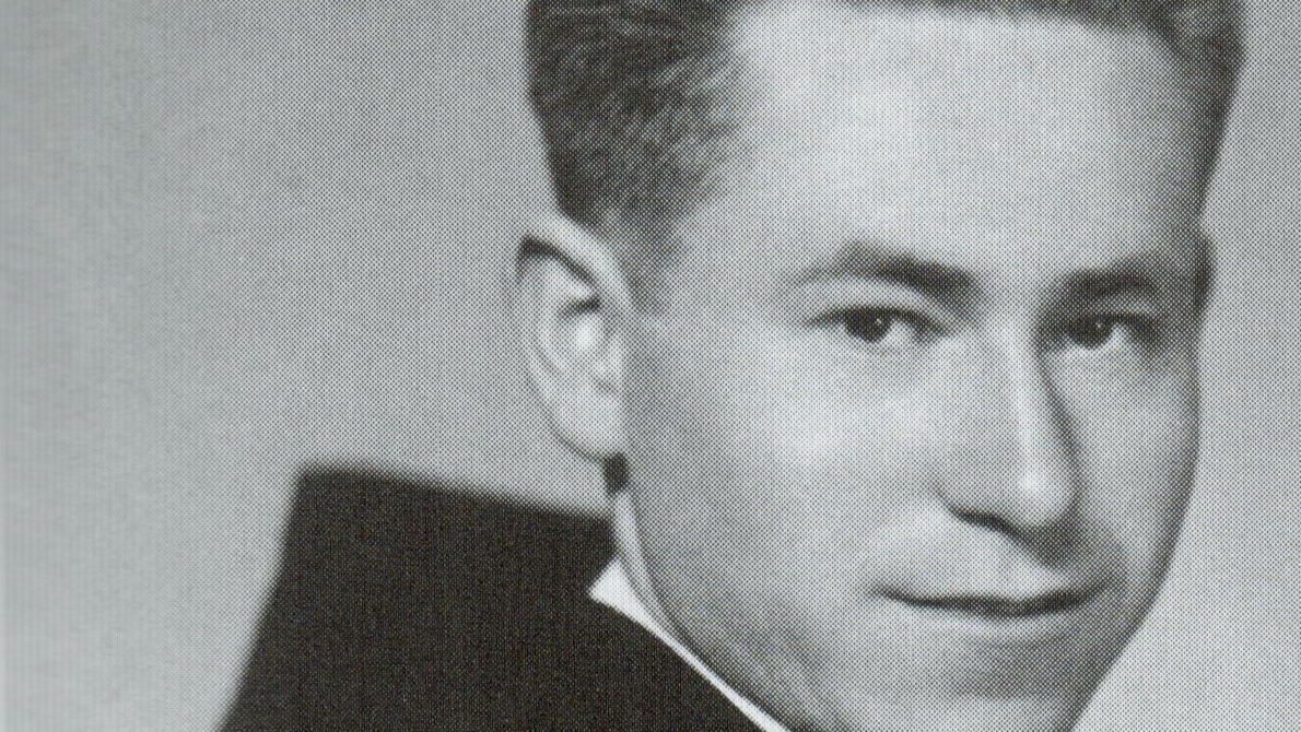 Bohuslav Burian | zdroj: archiv B. Cvana 