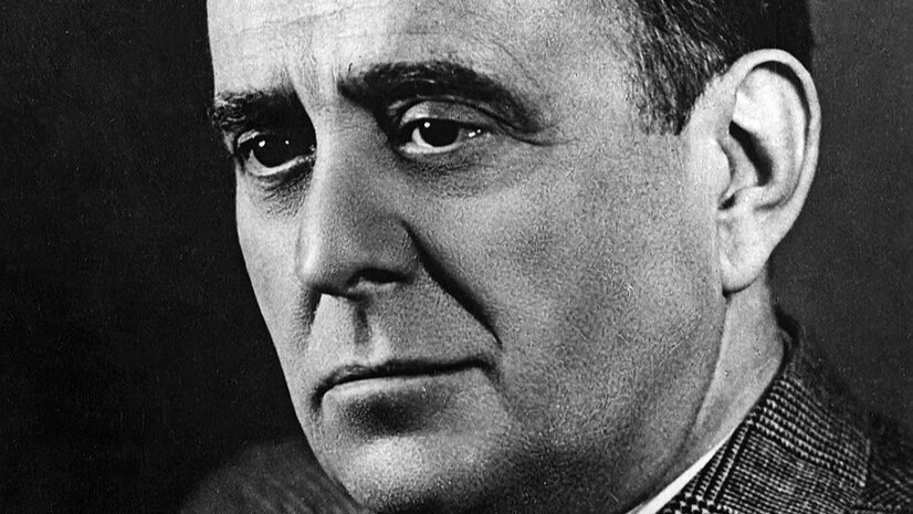 Jan Masaryk | Zdroj: www.britannica.com