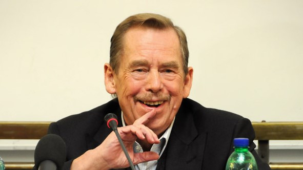 Foto: Václav Havel 14. listopadu 2009 v Praze na konferenci Svoboda a její nepřátelé | zdroj: cs.wikipedia.org, autor: Ondřej Sláma – Vlastní dílo, CC BY-SA 3.0