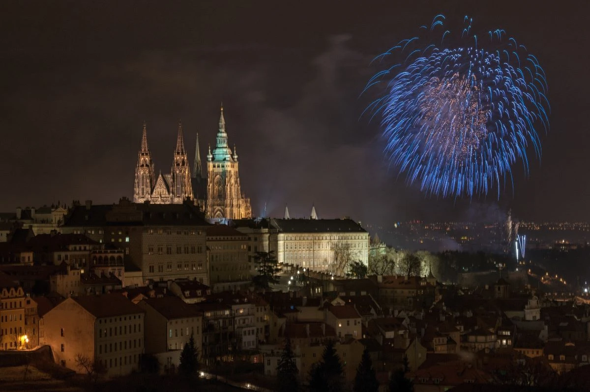 Source: Prague City Tourism