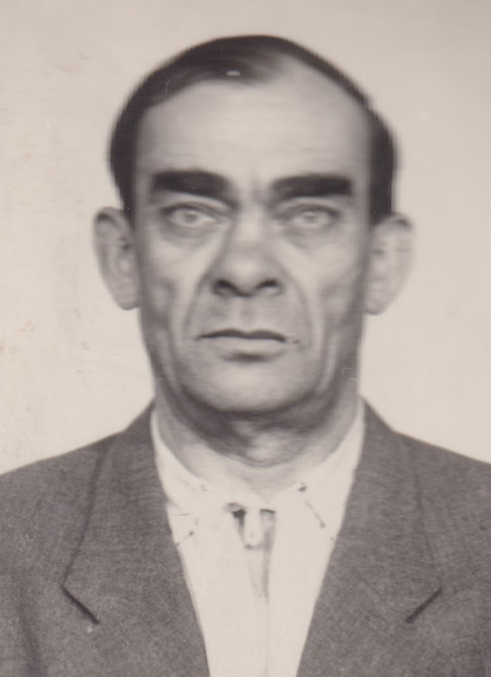 Josef Chrudimský | Zdroj: Národní archiv