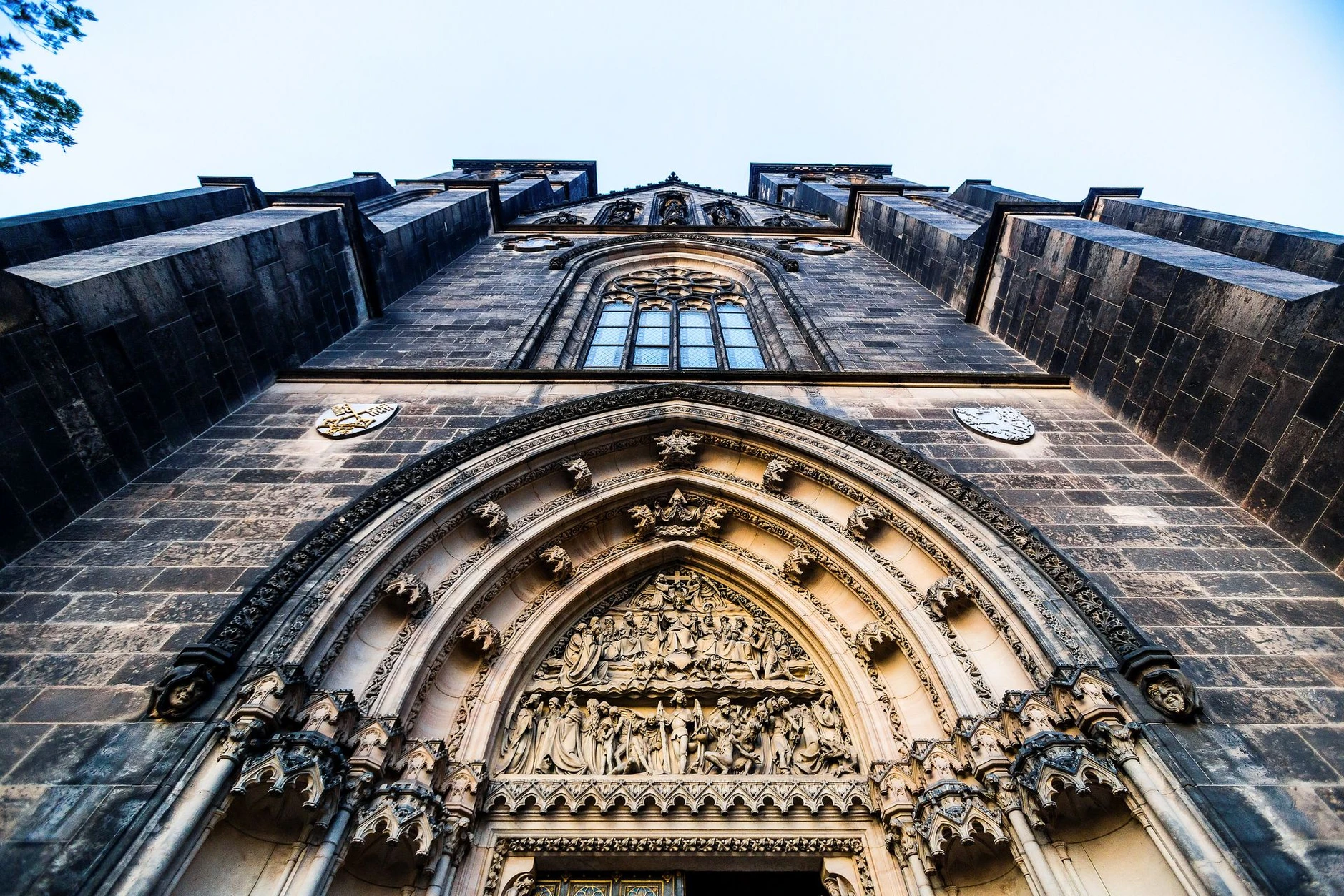 Bazilika sv. Petra a Pavla Vyšehrad | Zdroj: Prague City Tourism