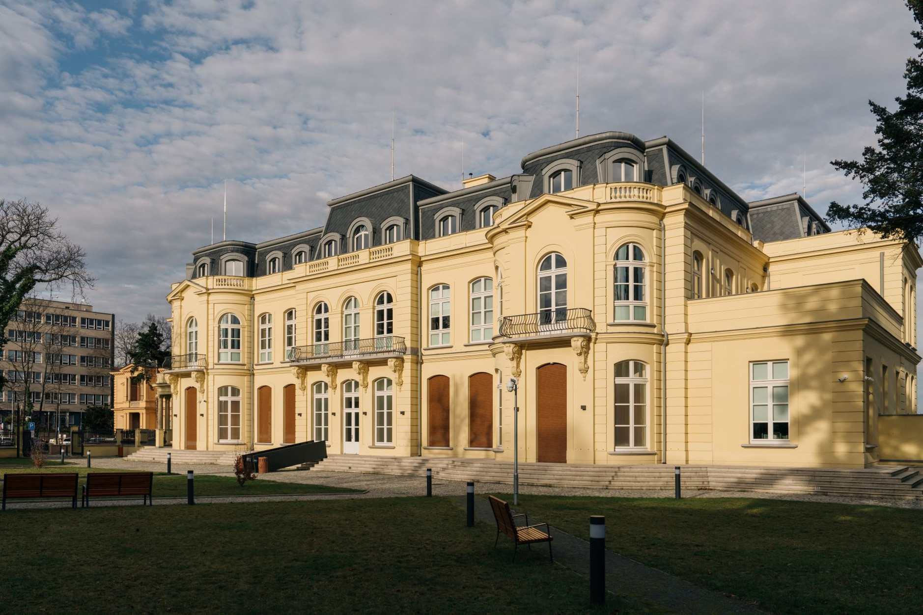 Vila Julia Petschka (Památník národního písemnictví) | Zdroj: Prague City Tourism
