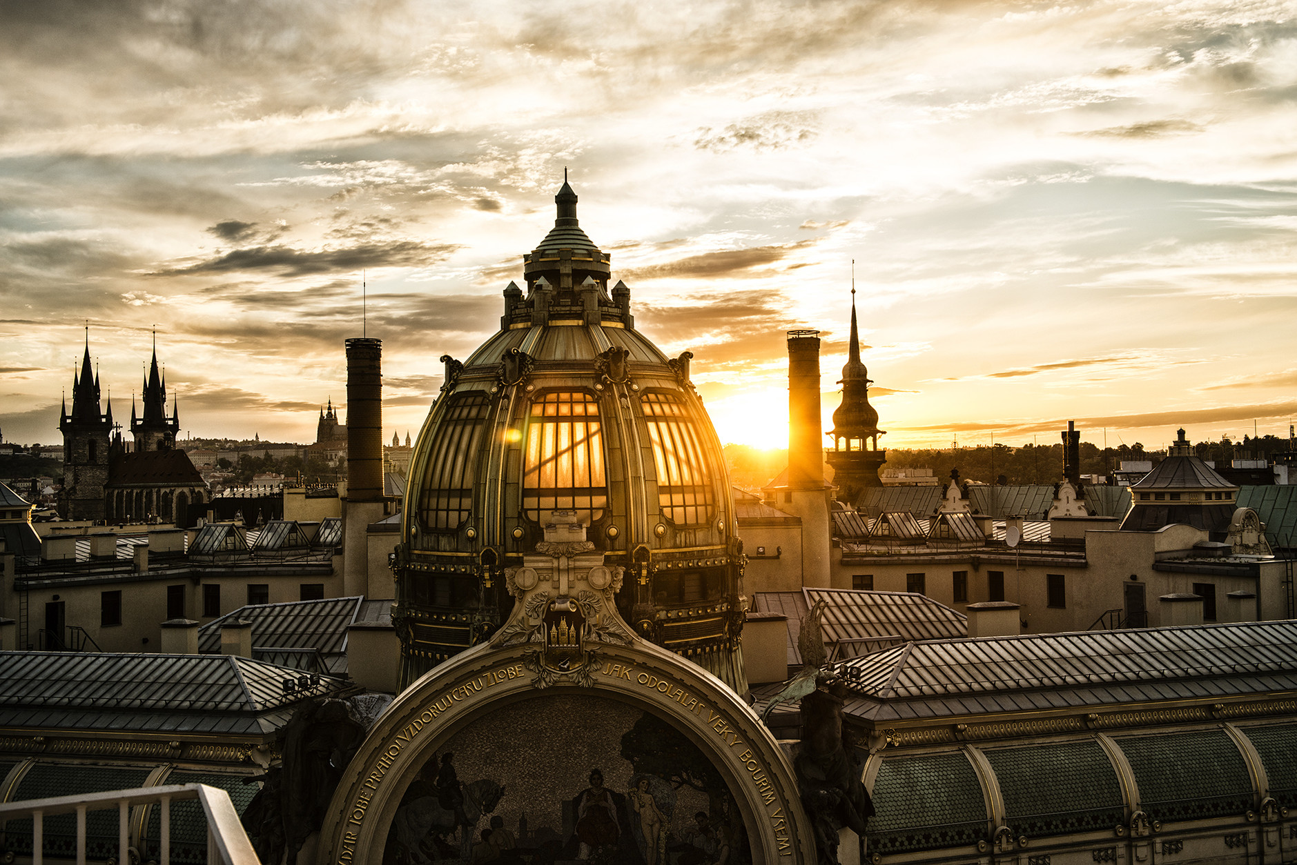 Zdroj: Prague City Tourism
