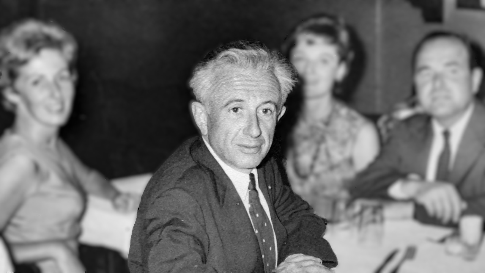 Ivo Ducháček | Zdroj: Soukromý archiv rodiny Tigridových