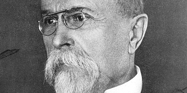 Tomáš Garrigue Masaryk | Zdroj: commons.wikimedia.org