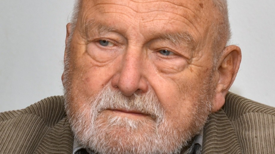 Olbram Zoubek, 2015 | Zdroj: Wikimedia Commons, Autor: Jindřich Nosek 