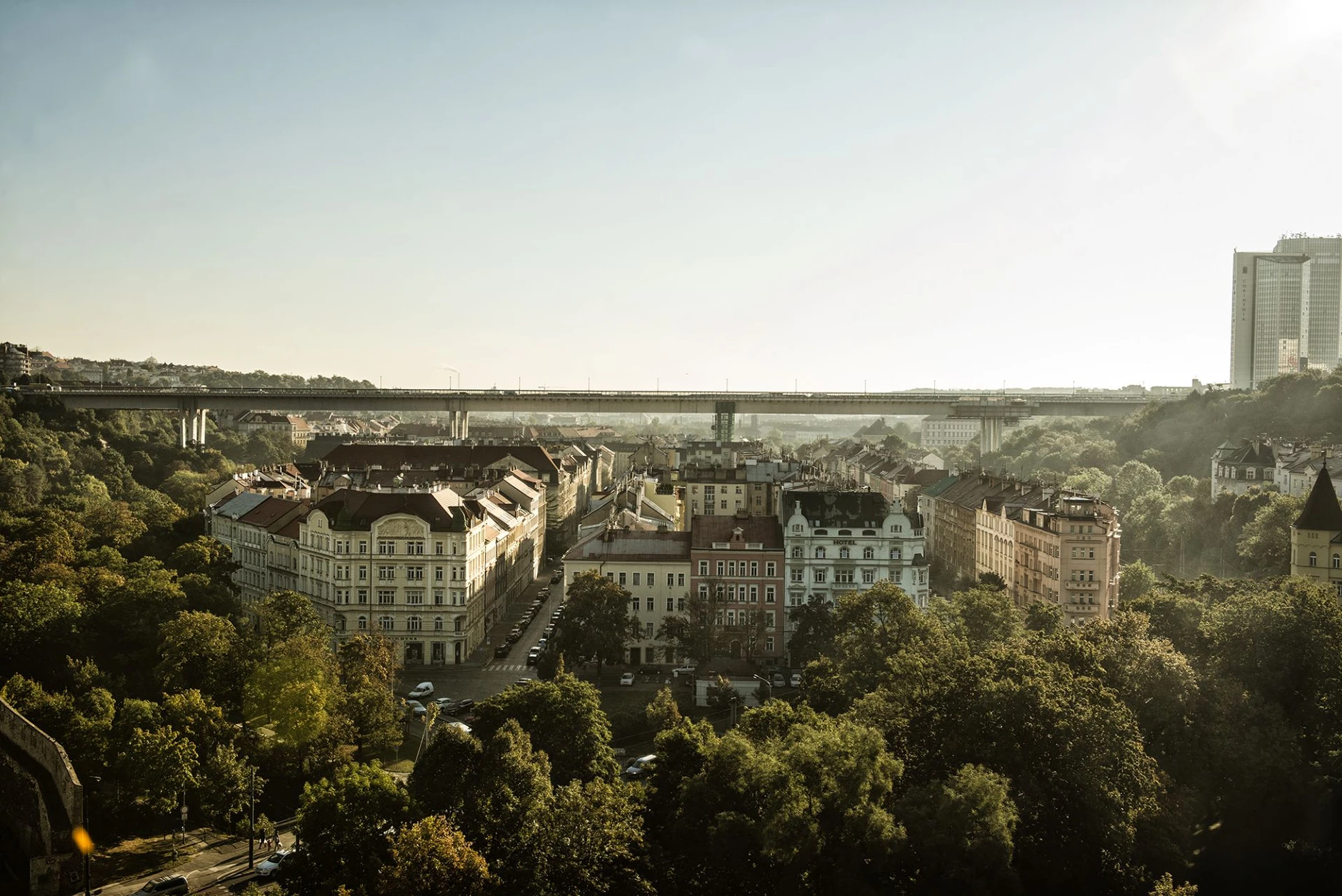Nuselský most | Zdroj: Prague City Tourism