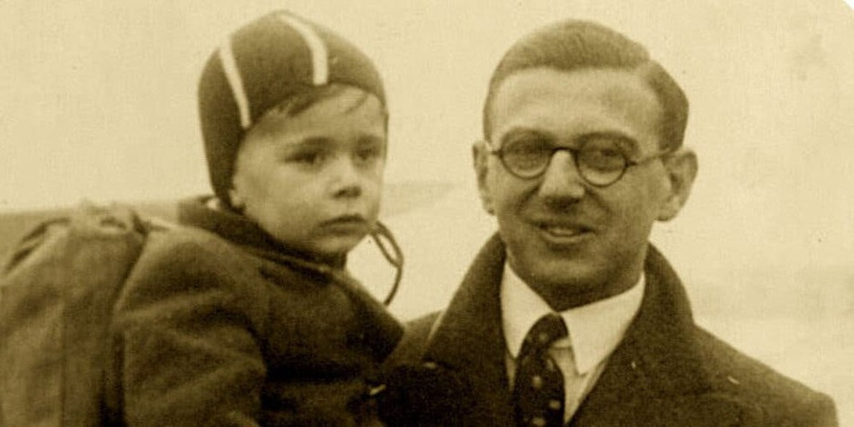 Nicholas Winton | Zdroj: Wikimedia Commons